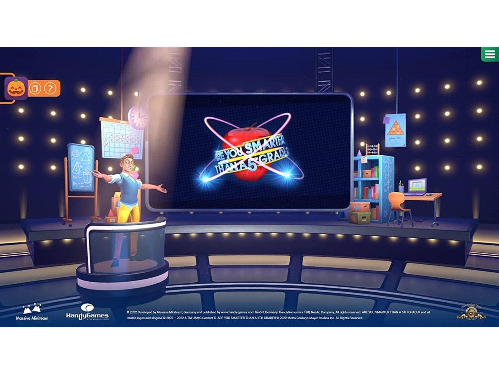 Are You Smarter Than A 5th Grader? - Nintendo Switch - Unterhaltung - PEGI 3