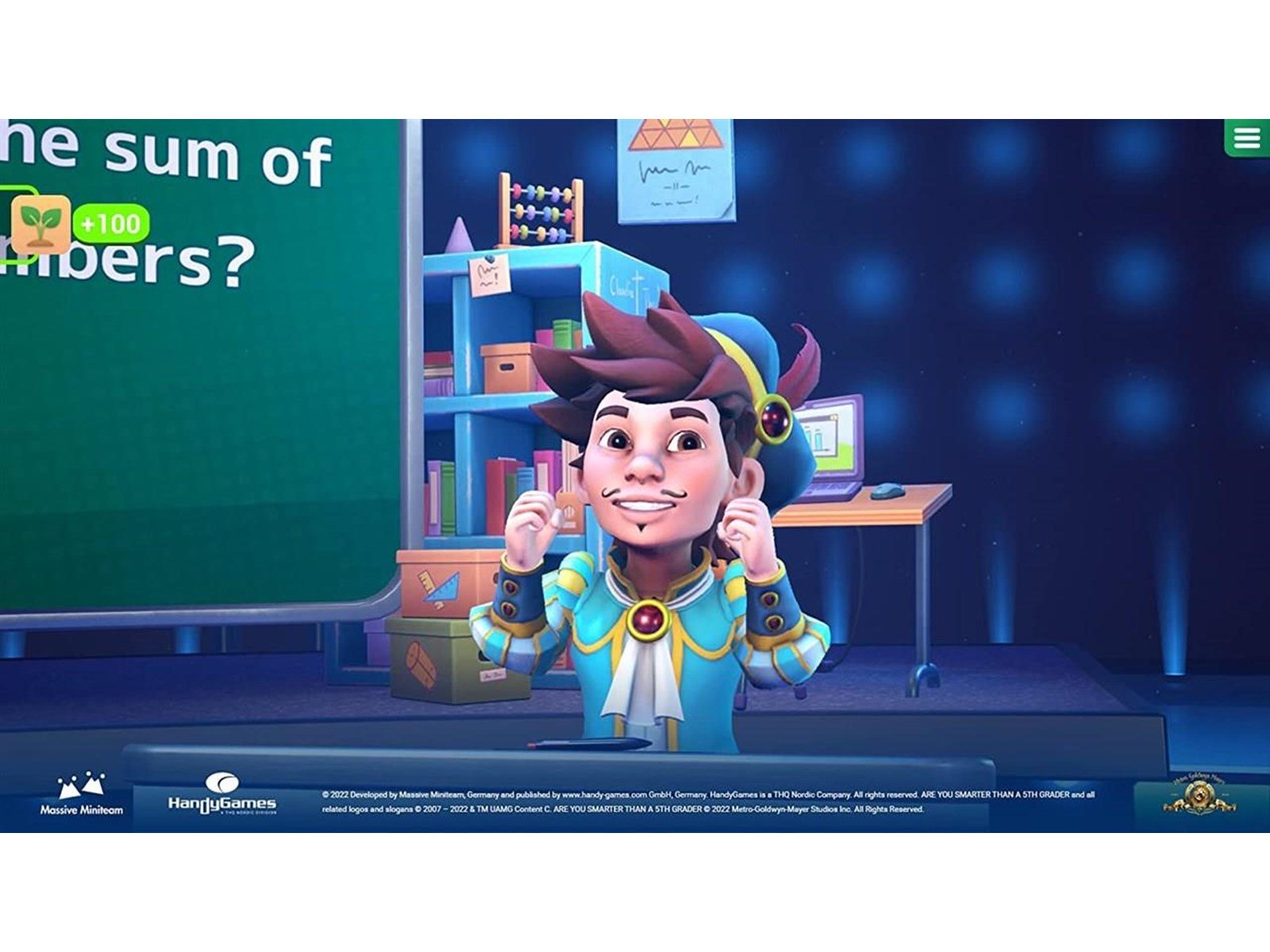 Are You Smarter Than A 5th Grader? - Nintendo Switch - Unterhaltung - PEGI 3