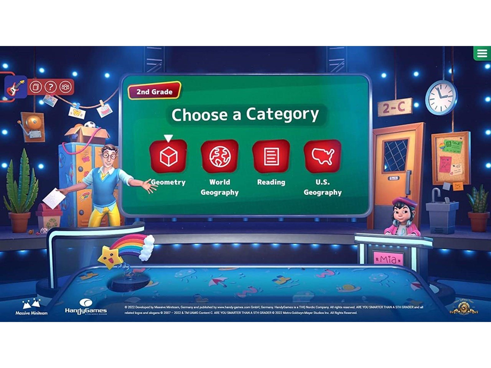 Are You Smarter Than A 5th Grader? - Nintendo Switch - Unterhaltung - PEGI 3