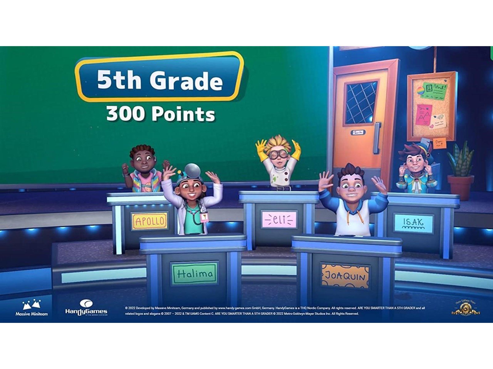 Are You Smarter Than A 5th Grader? - Nintendo Switch - Unterhaltung - PEGI 3