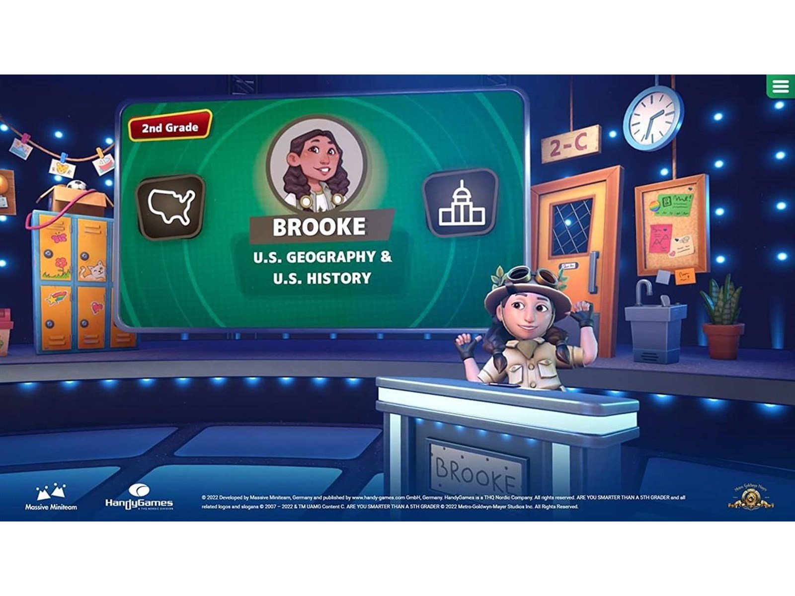 Are You Smarter Than A 5th Grader? - Microsoft Xbox One - Unterhaltung - PEGI 3