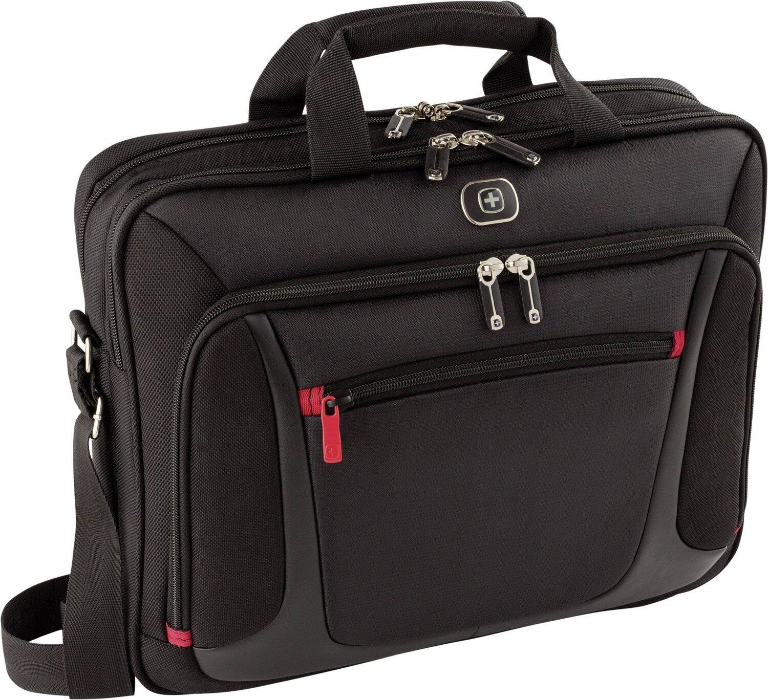 Wenger Sensor Notebook-Tasche 39.6 cm (15.6') Schwarz