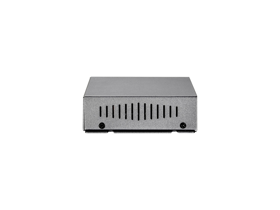 LevelOne 1x FE PoE-Injektor Adapter POI-4000-Z 40.0W    PoE