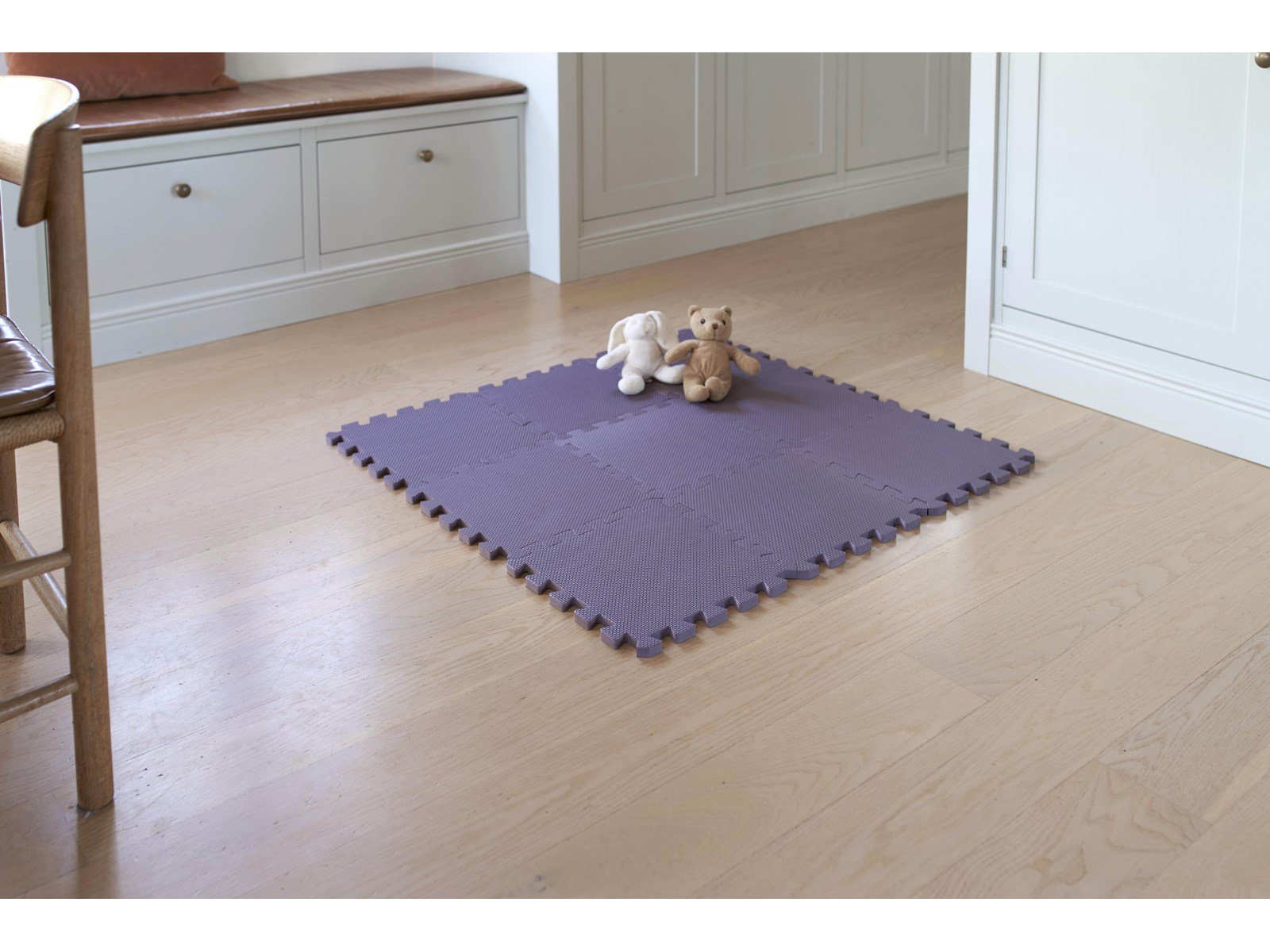 BabyDan Lavender Playmat