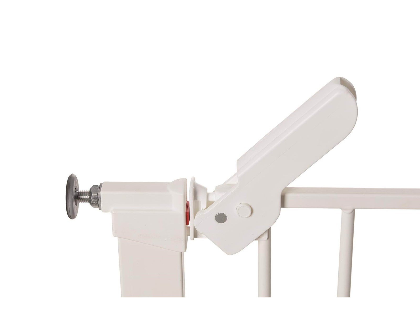 BabyDan Premier Safety Gate White 73.5-79.6 cm