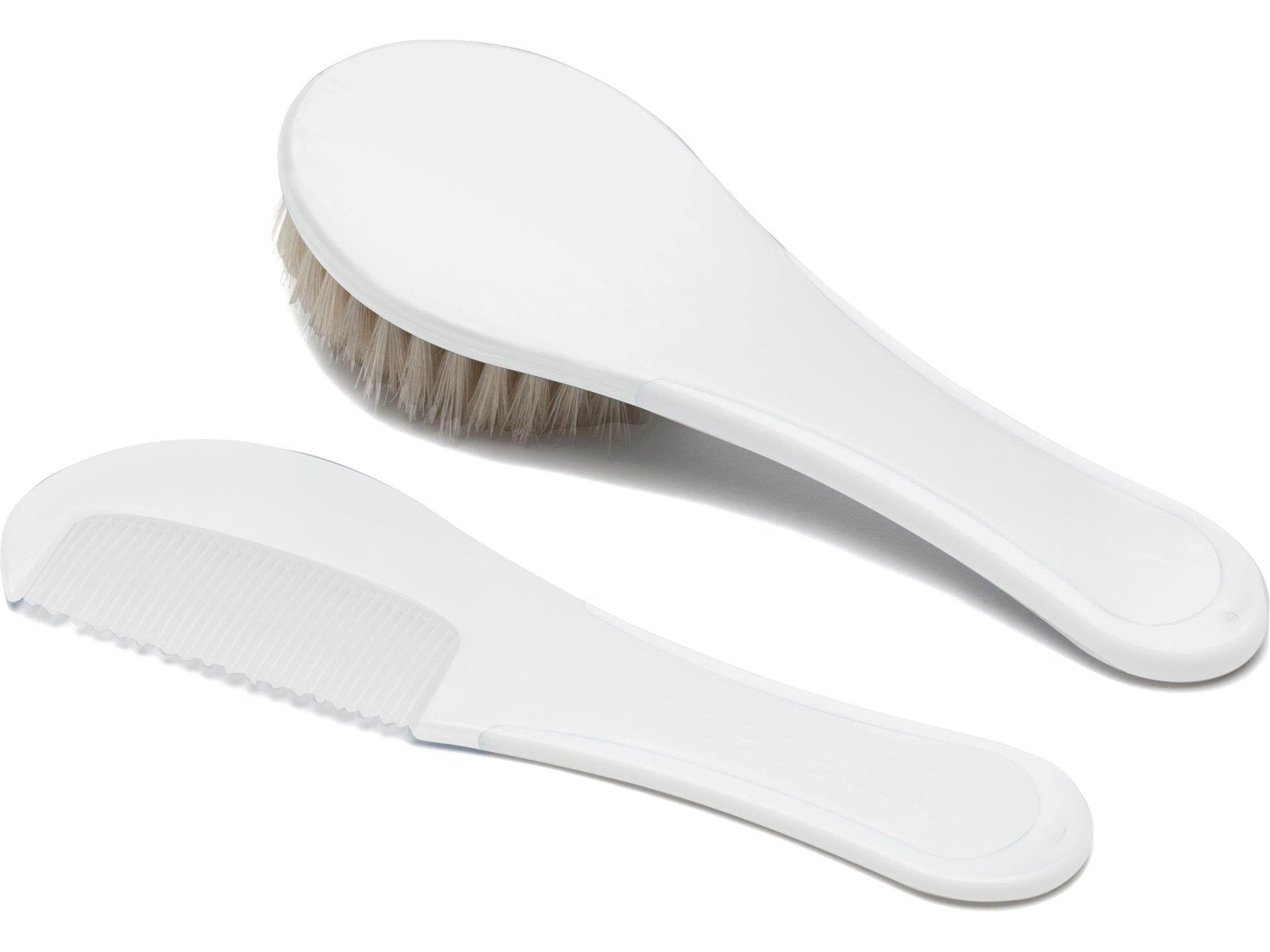 Bébé-jou Bebé-jou Brush & Comb white