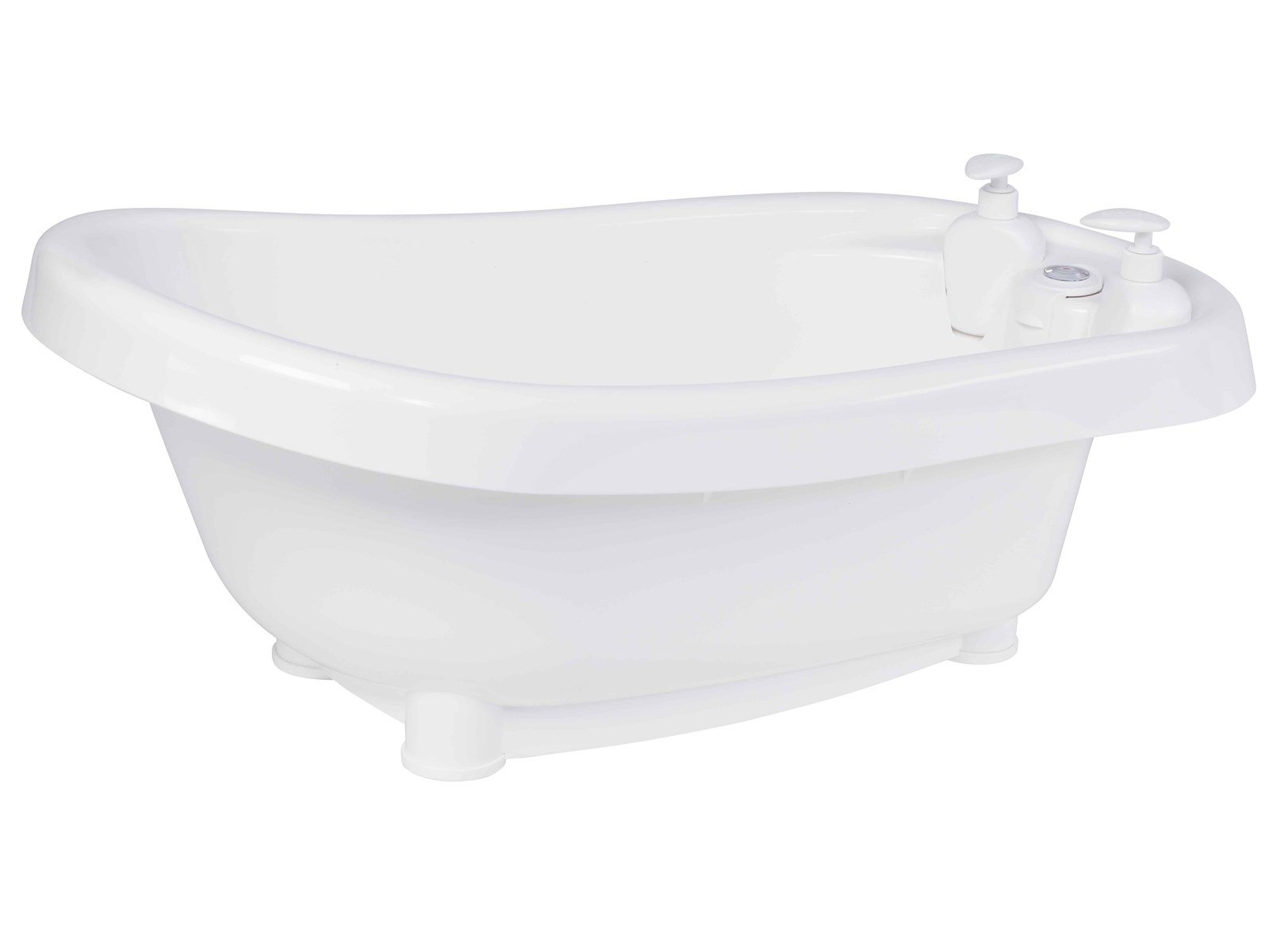 Bébé-jou Bebé-jou Click Bathtub with thermometer white