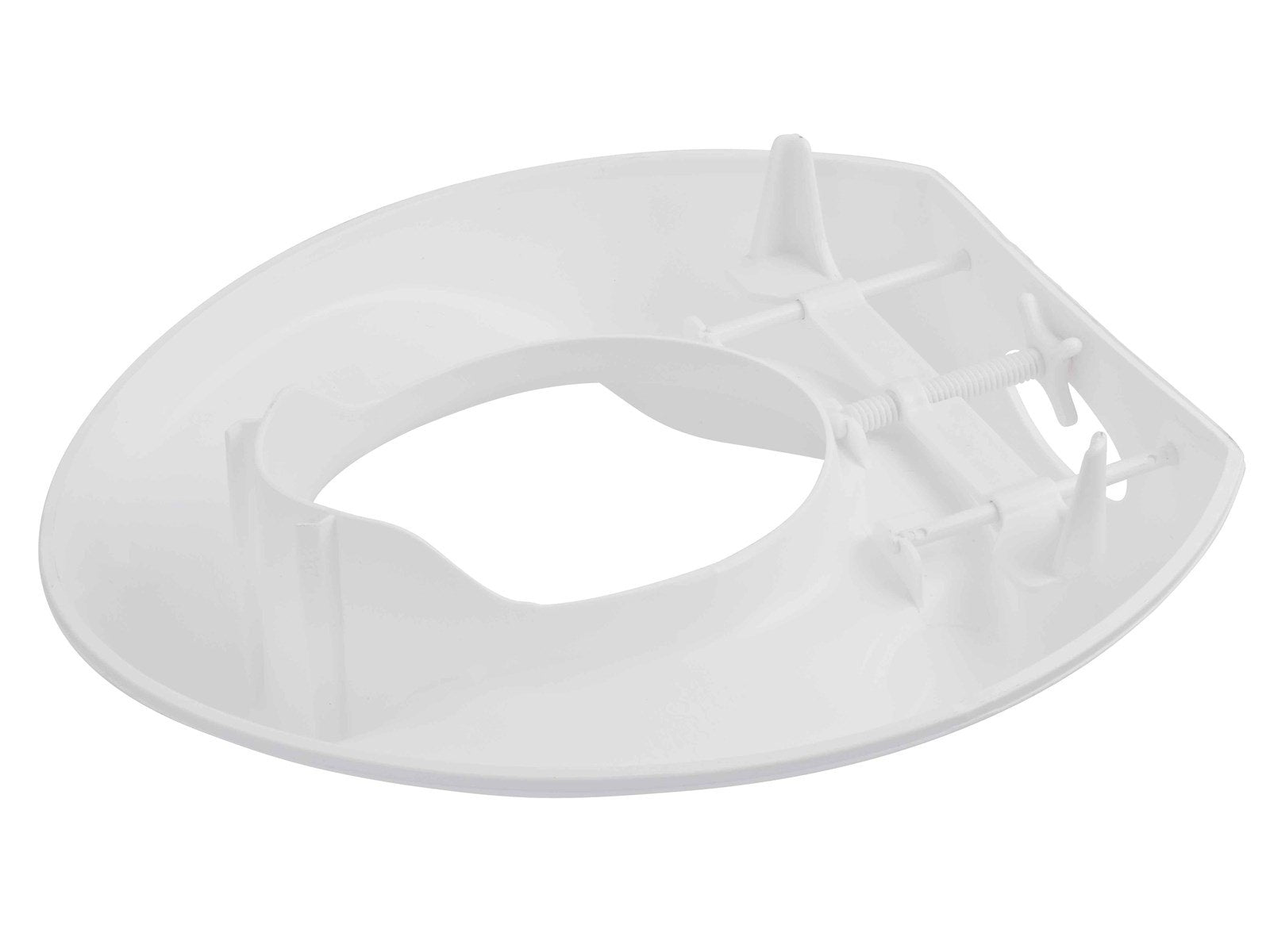 Bébé-jou Adjustable Toiletseat White