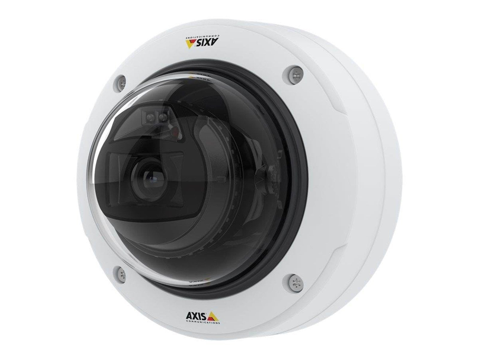 Axis P3267-LVE Outdoor 5 MP dome Camera with IR and deep learning