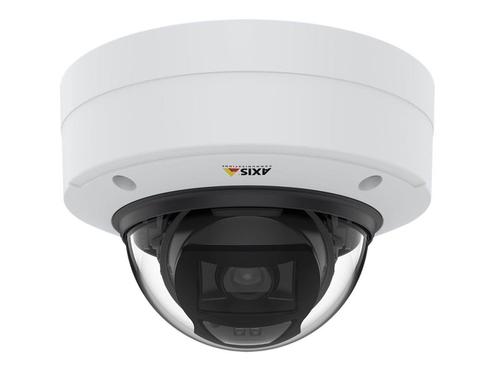 Axis P3267-LVE Outdoor 5 MP dome Camera with IR and deep learning