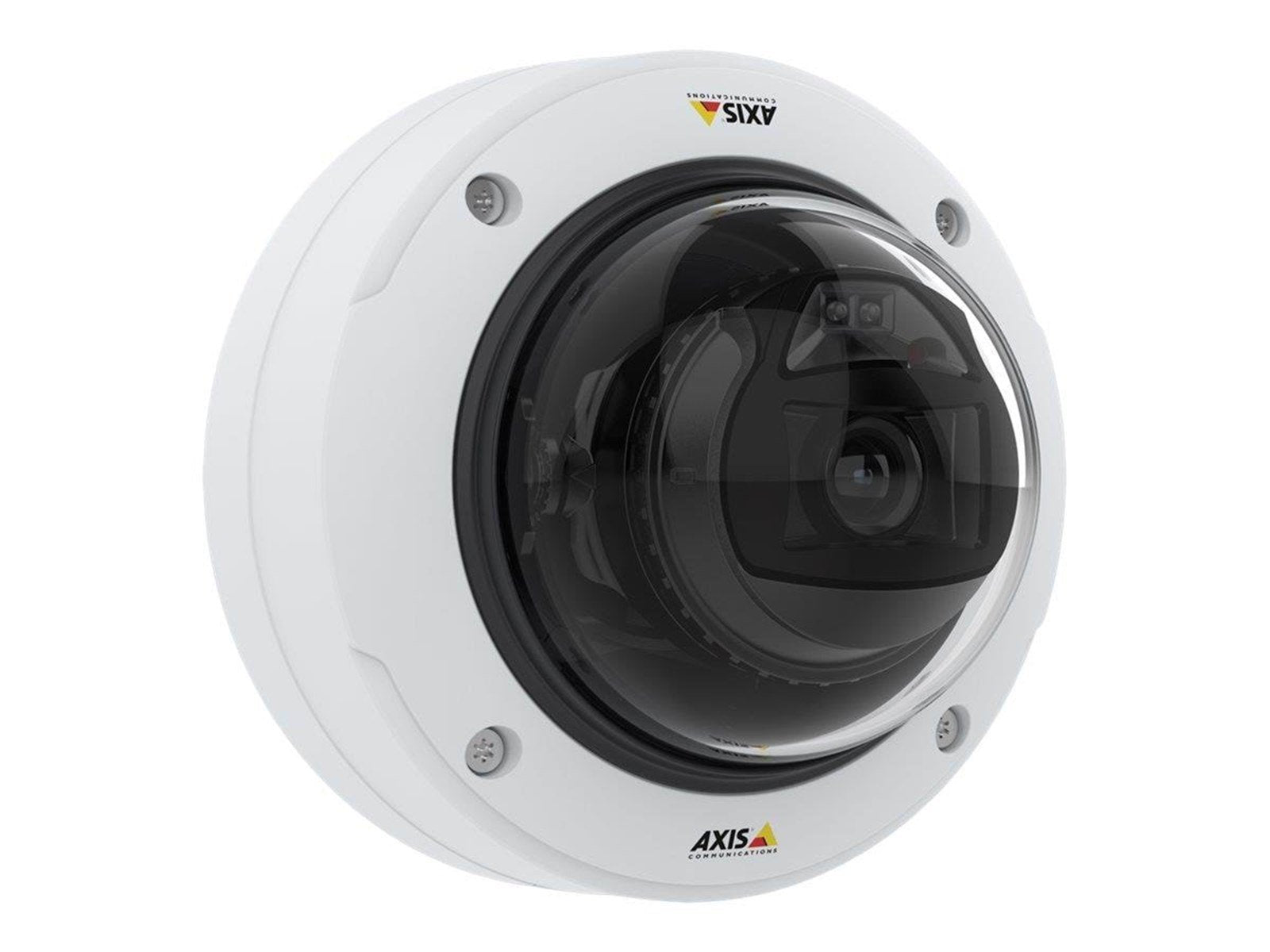 Axis P3267-LVE Outdoor 5 MP dome Camera with IR and deep learning