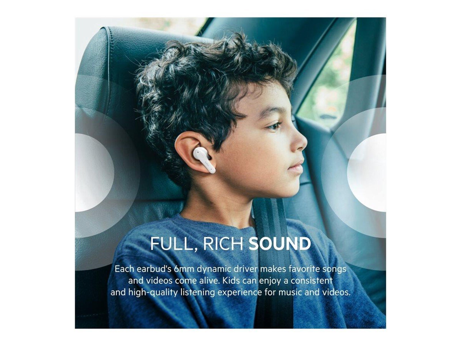 Belkin SoundForm Nano for Kids