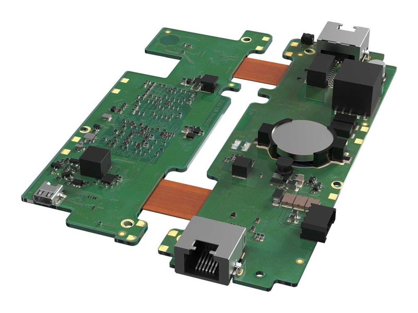 Axis FA51-B Main Unit