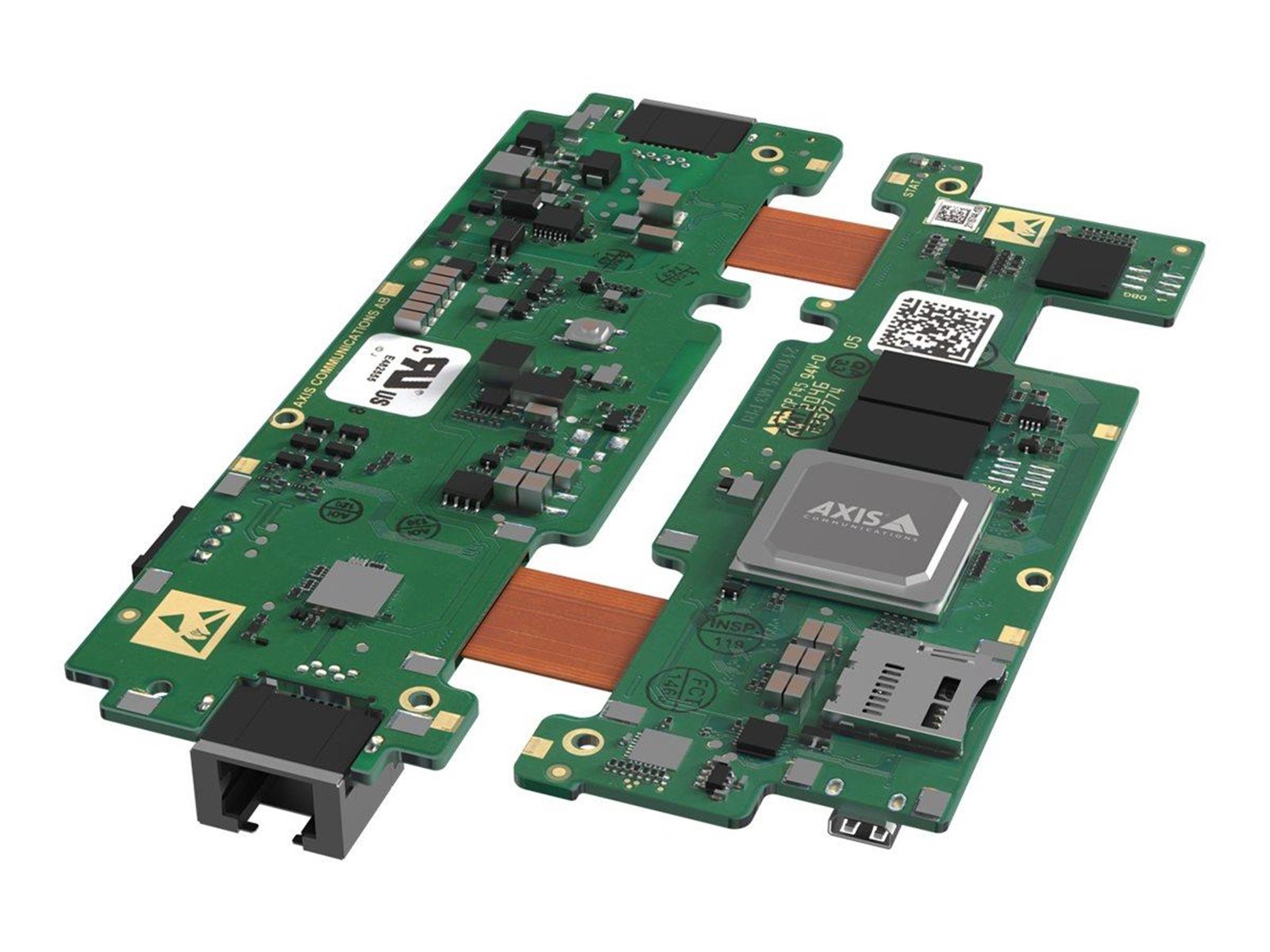 Axis FA51-B Main Unit