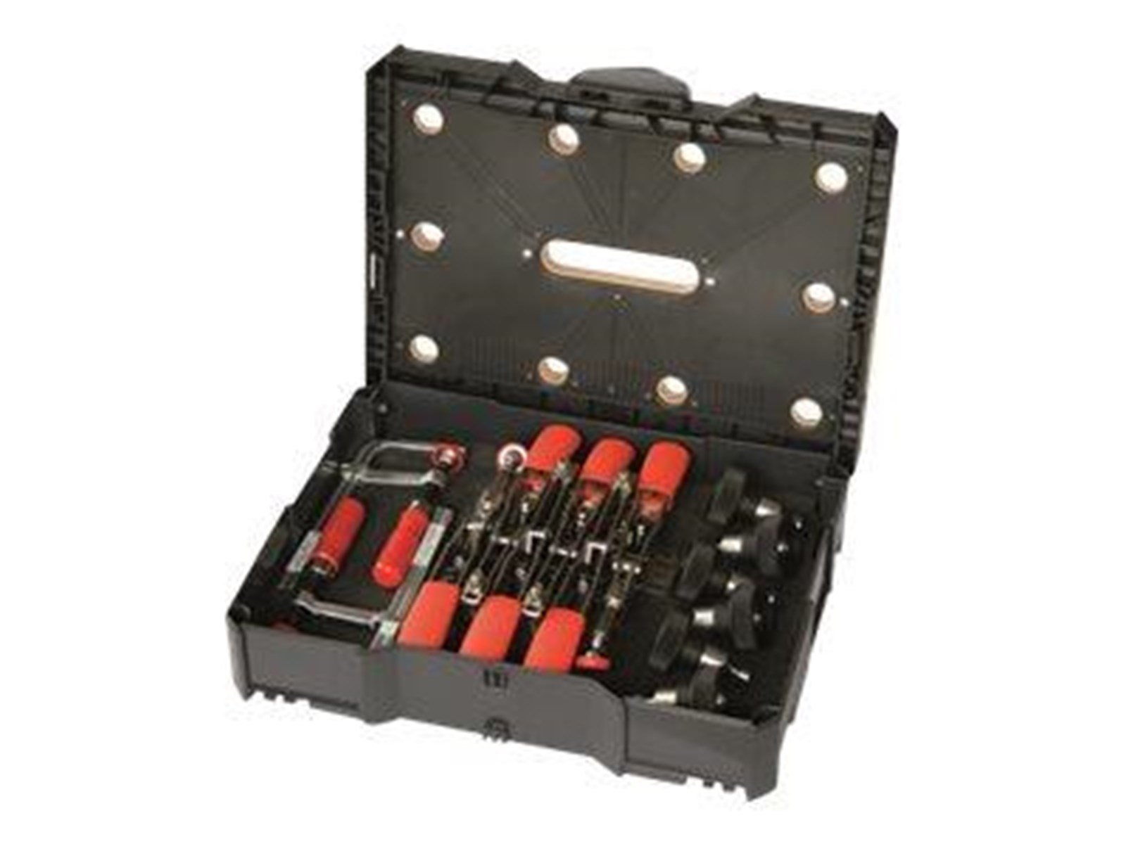 Bessey - toggle clamp set