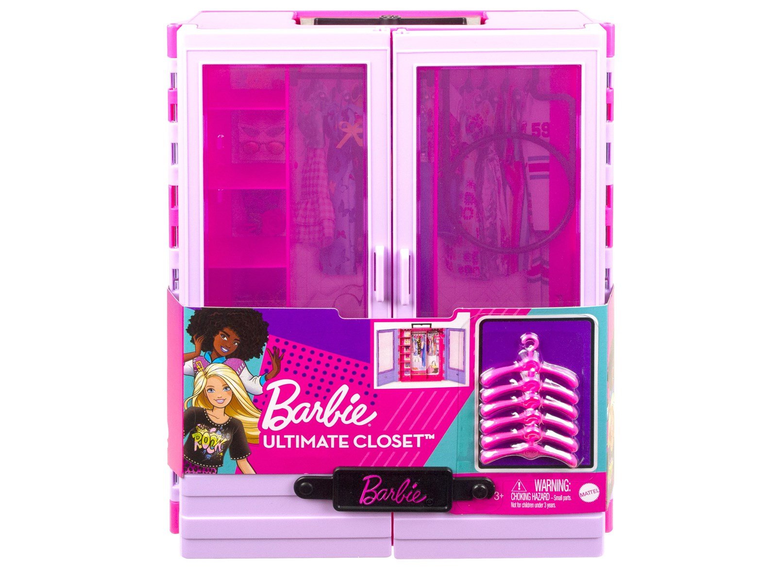 Barbie Ultimate Closet