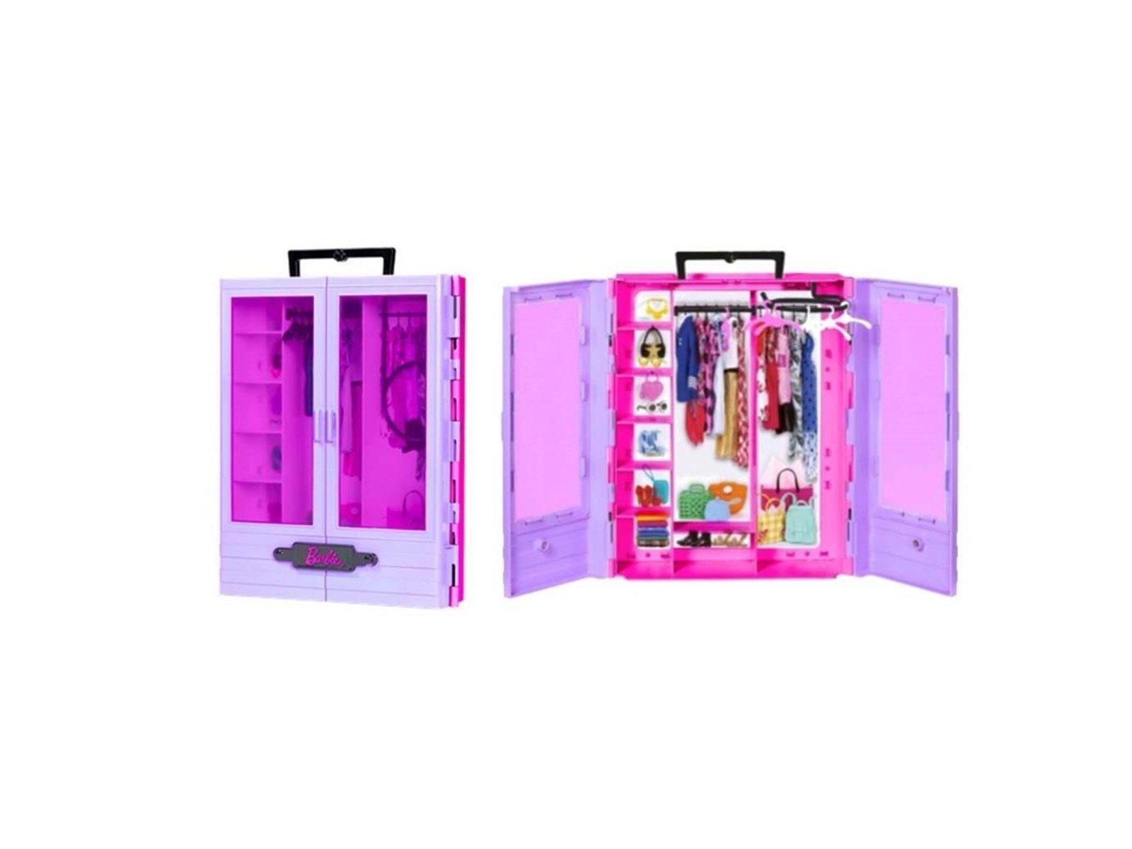 Barbie Ultimate Closet