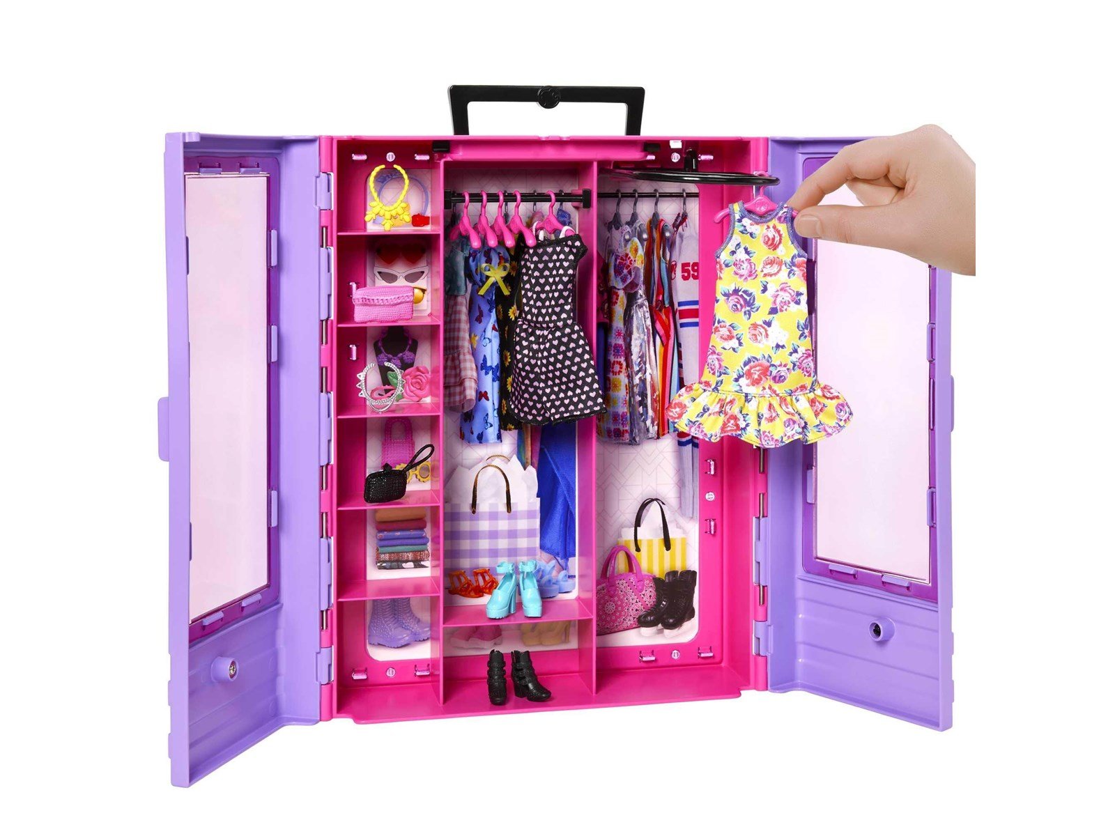 Barbie Ultimate Closet