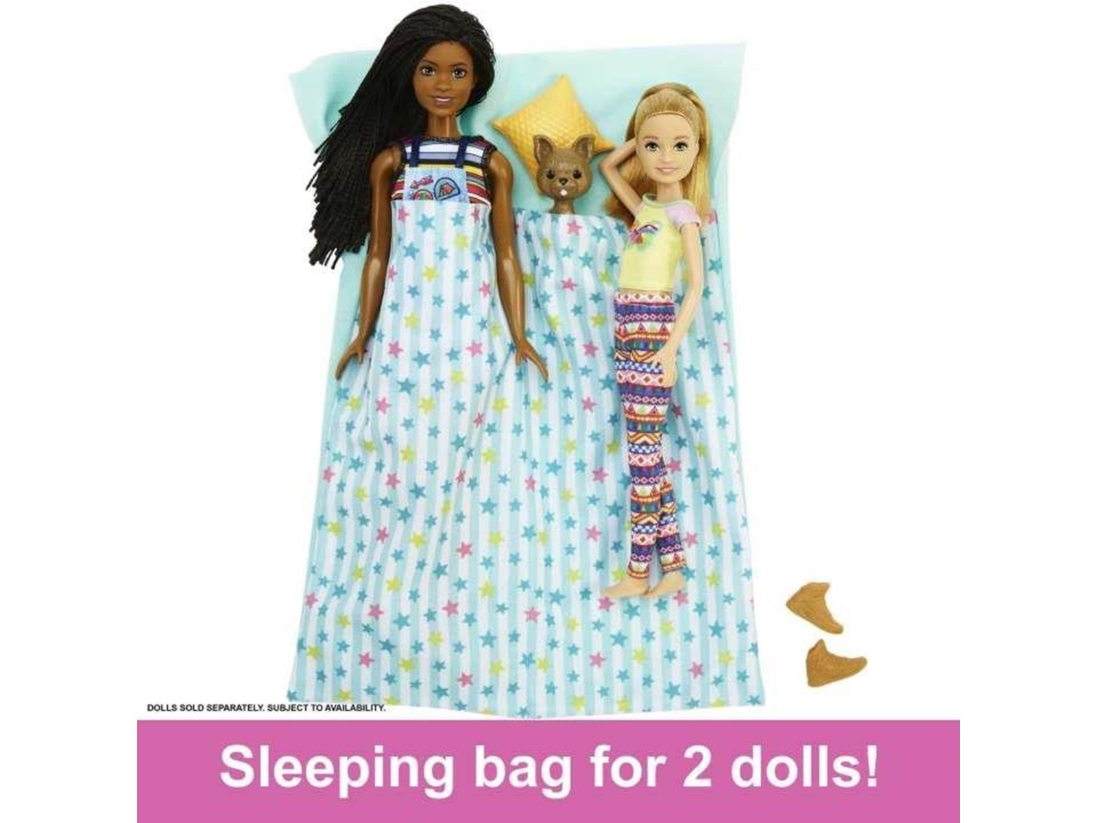 Barbie Dream Camper Vehicle Playset