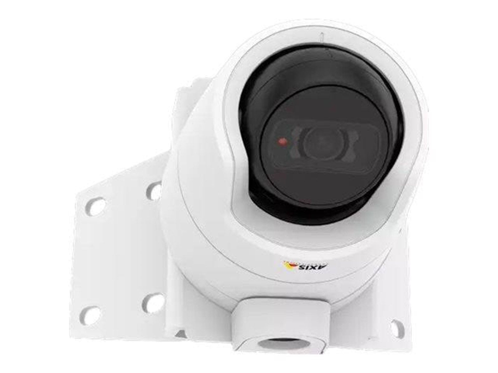 Axis camera housing mounting bracket