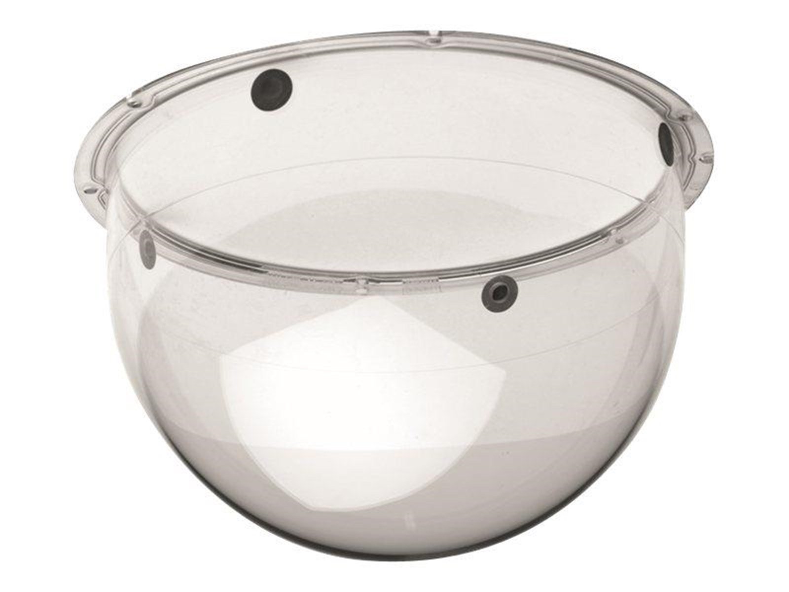 Axis camera dome bubble