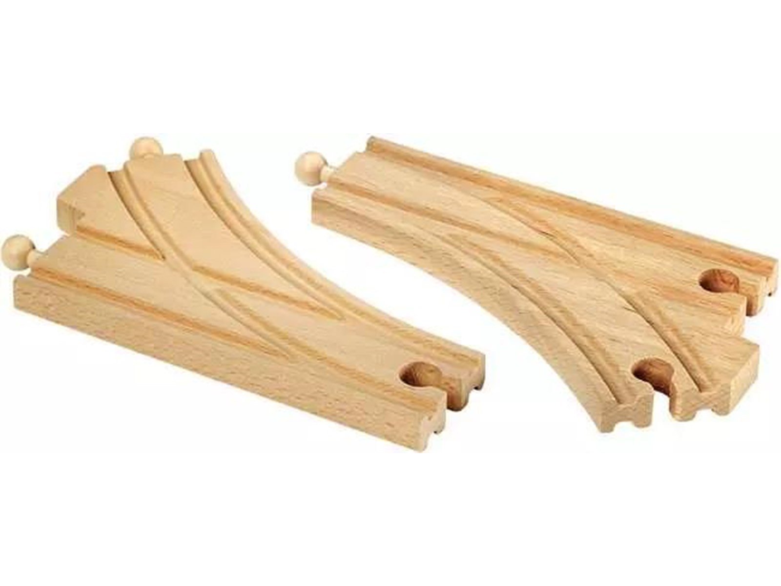 Brio Curved Switching Tracks