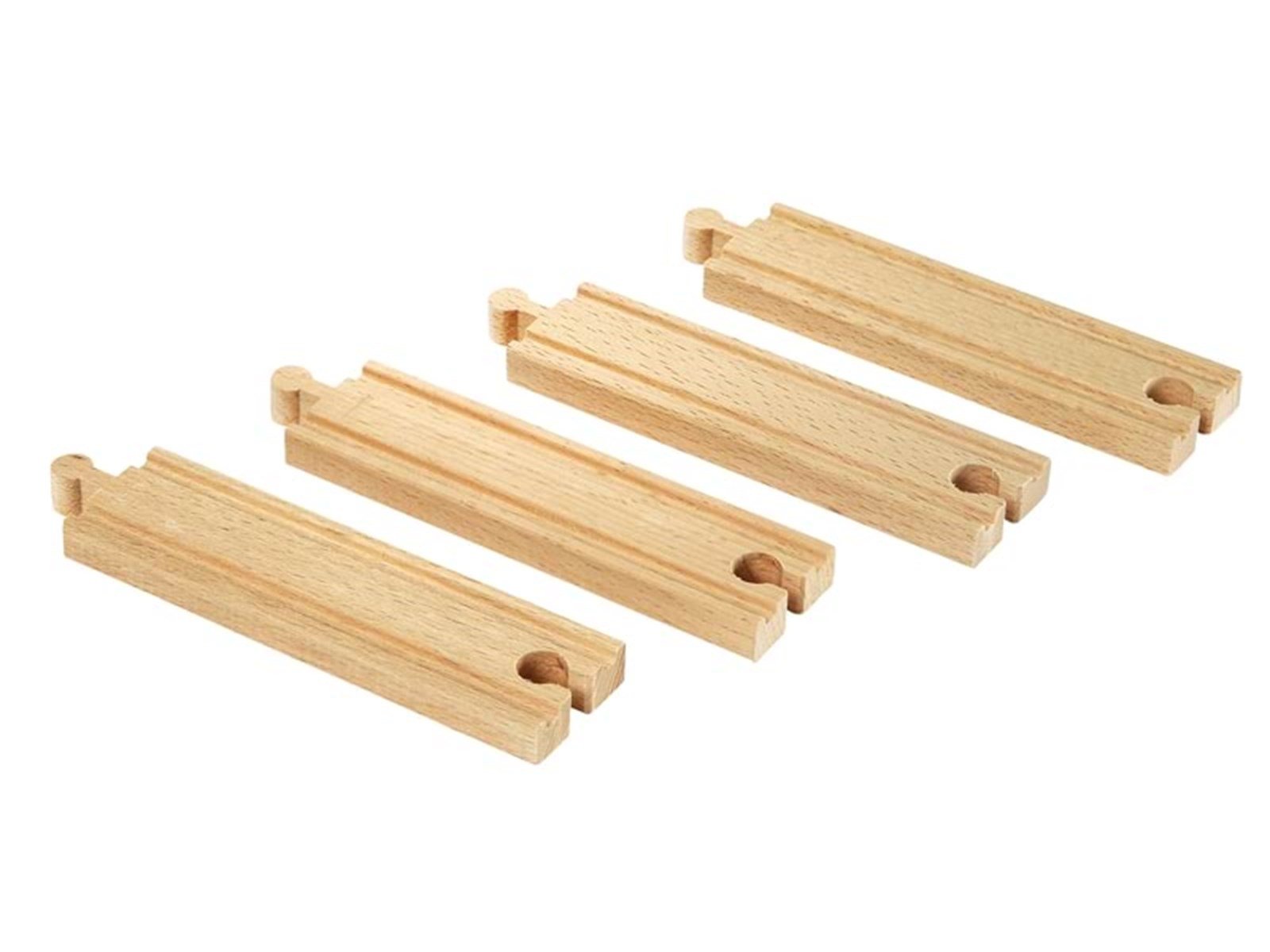 Brio Medium Straight Tracks
