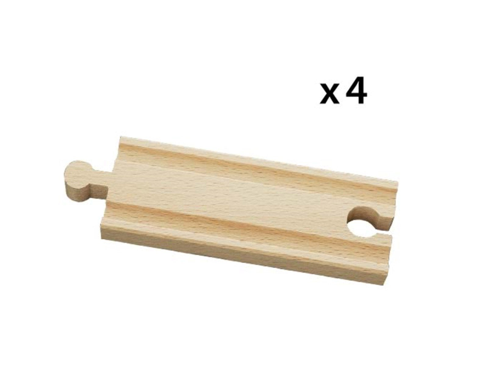 Brio Short Straight Tracks
