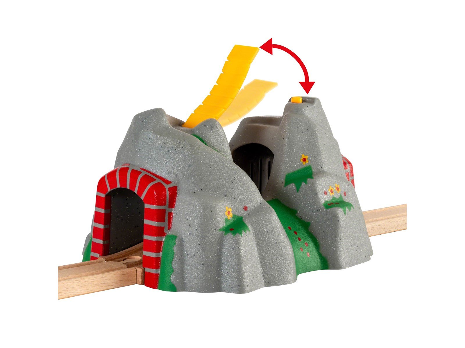 Brio Adventure Tunnel