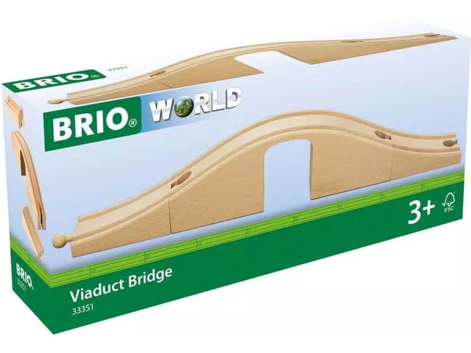 Brio Viaduct Bridge