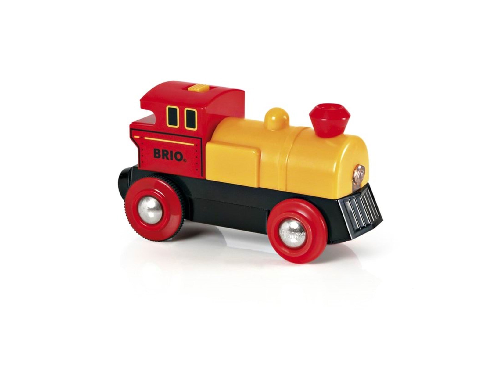 Brio Two-way Battery Powered Engine