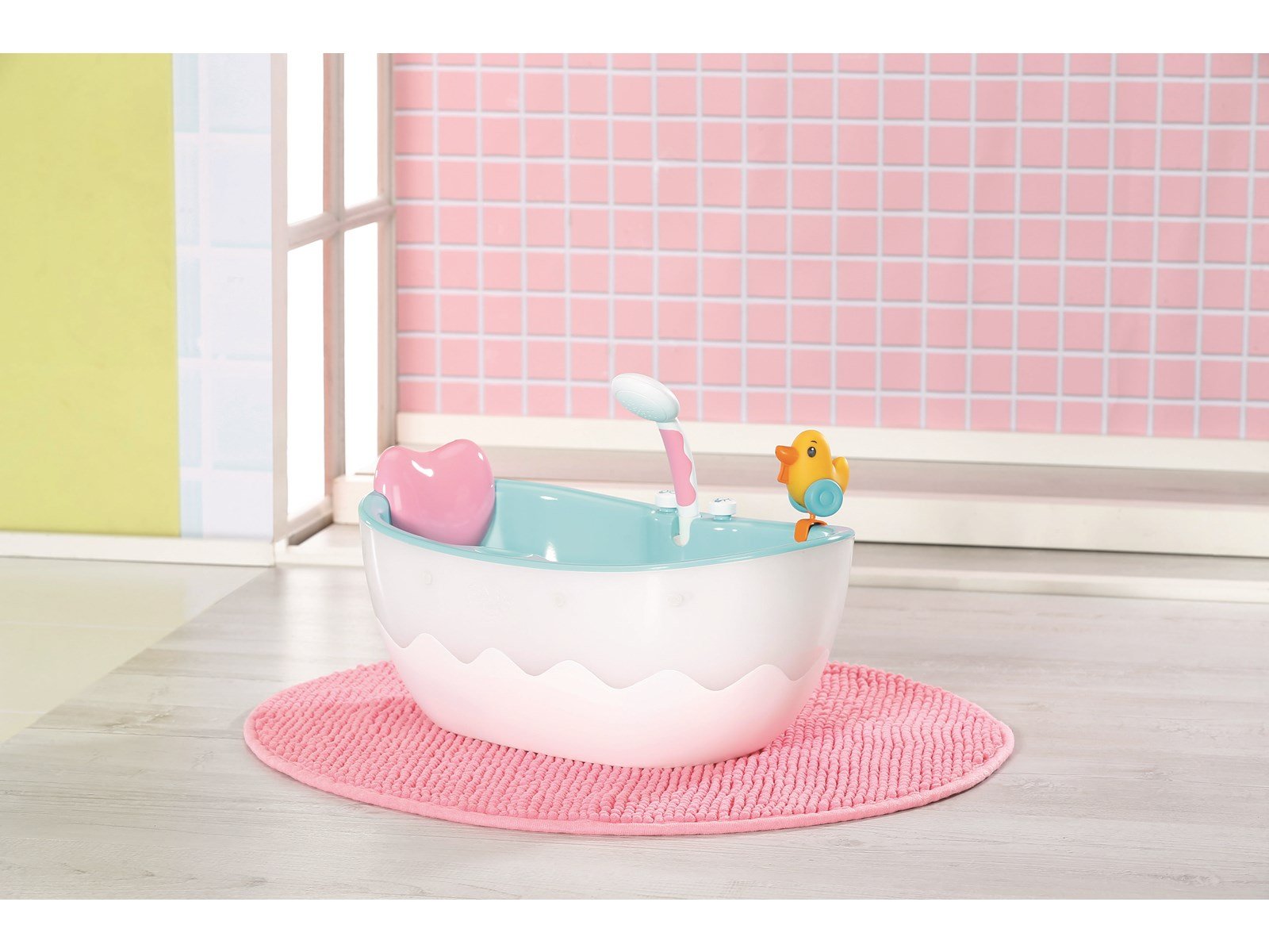Baby Born Bath Badewanne
