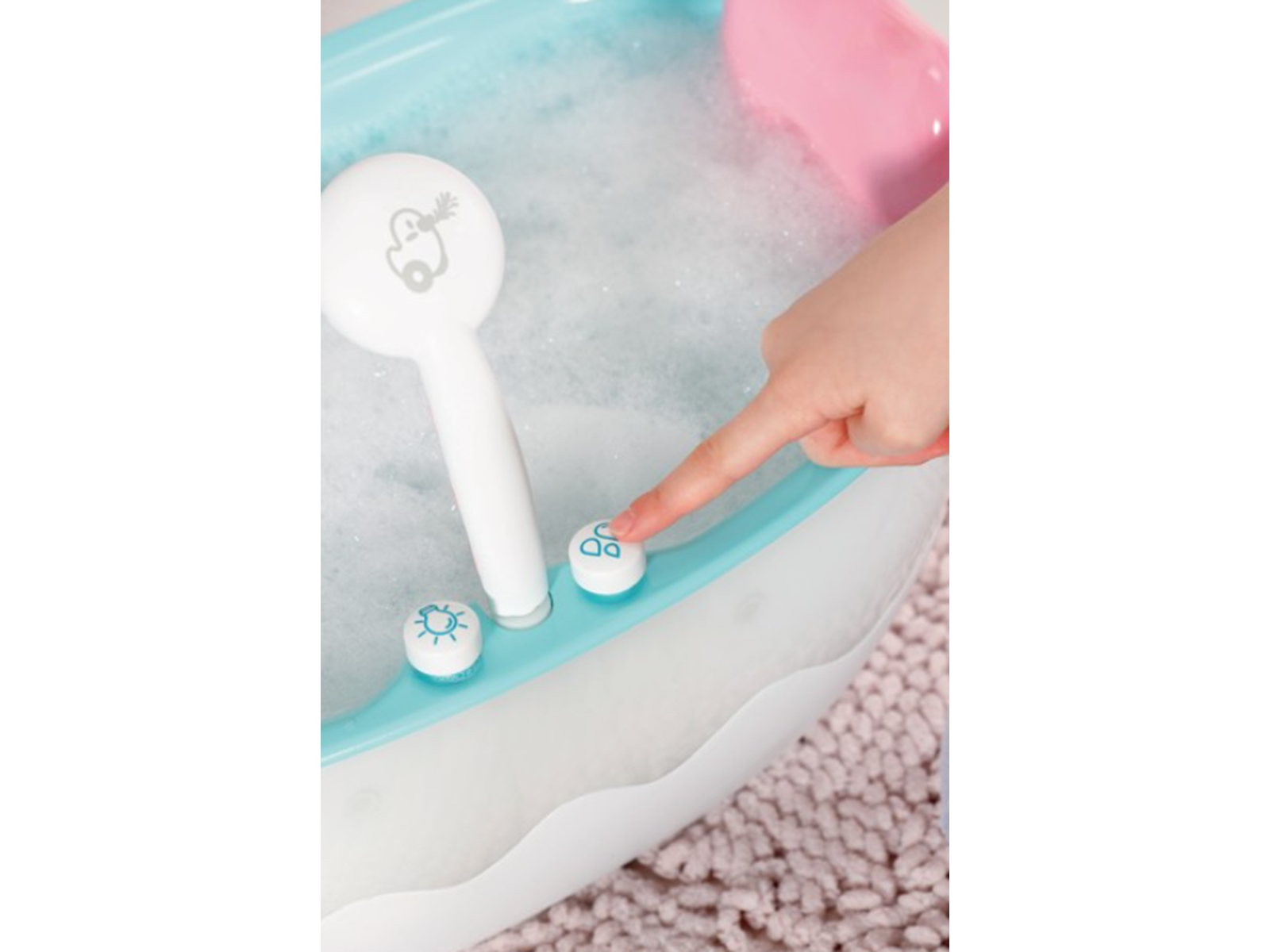 Baby Born Bath Badewanne