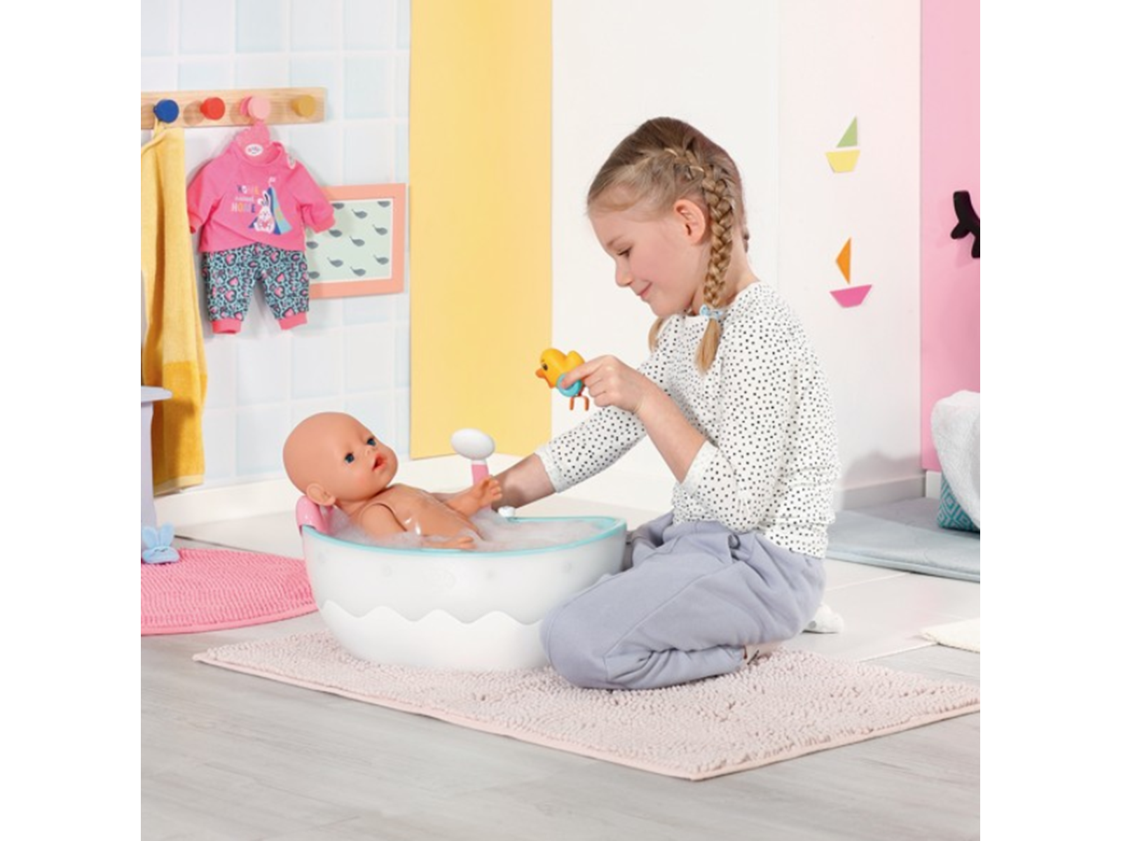 Baby Born Bath Badewanne