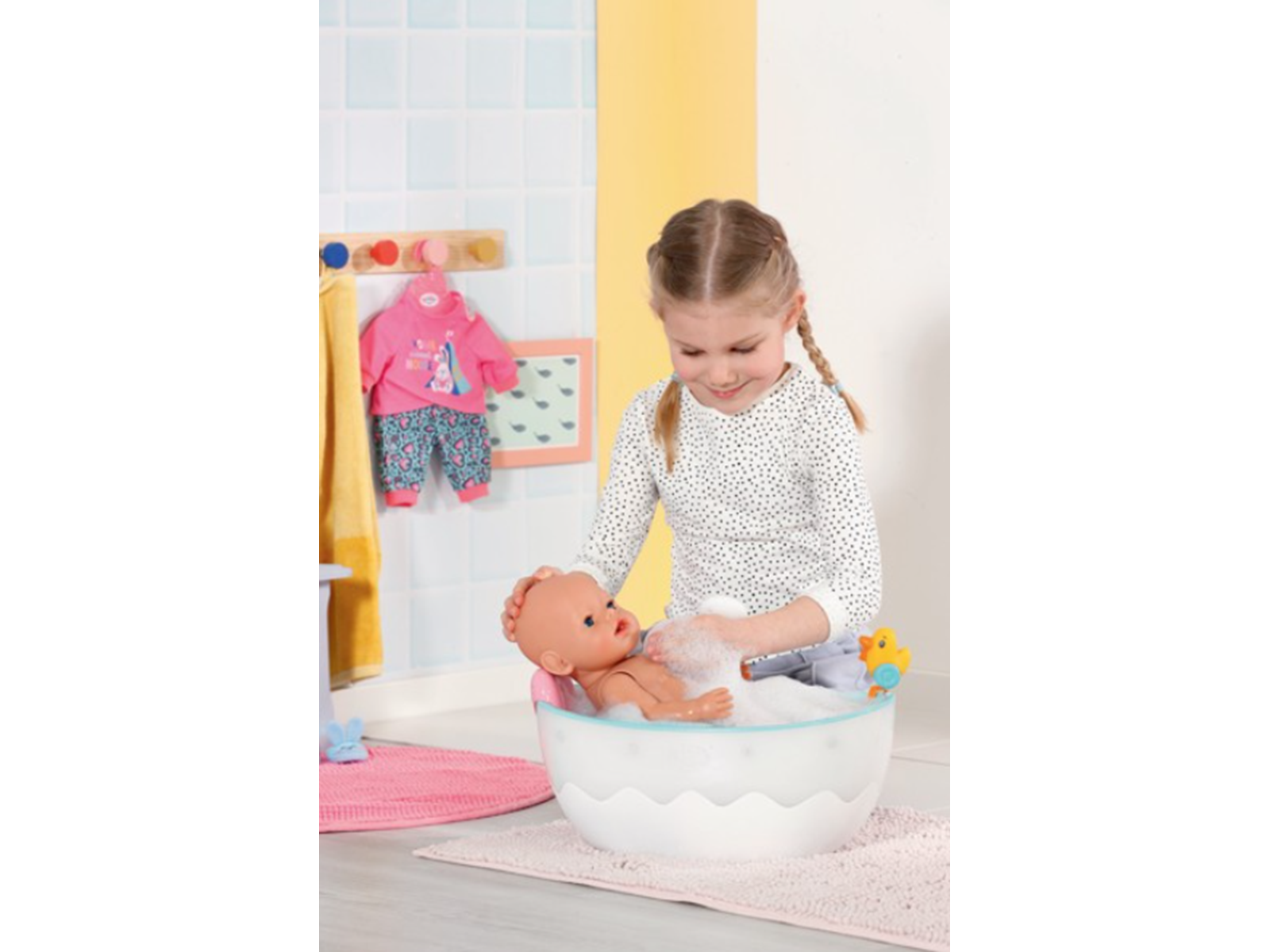 Baby Born Bath Badewanne