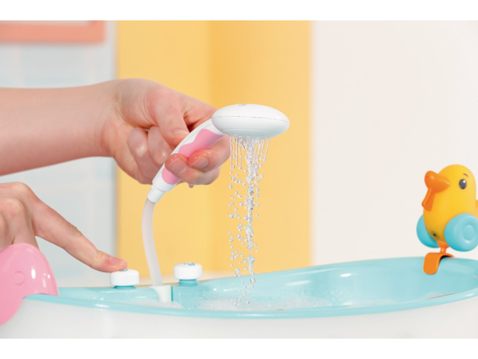 Baby Born Bath Badewanne