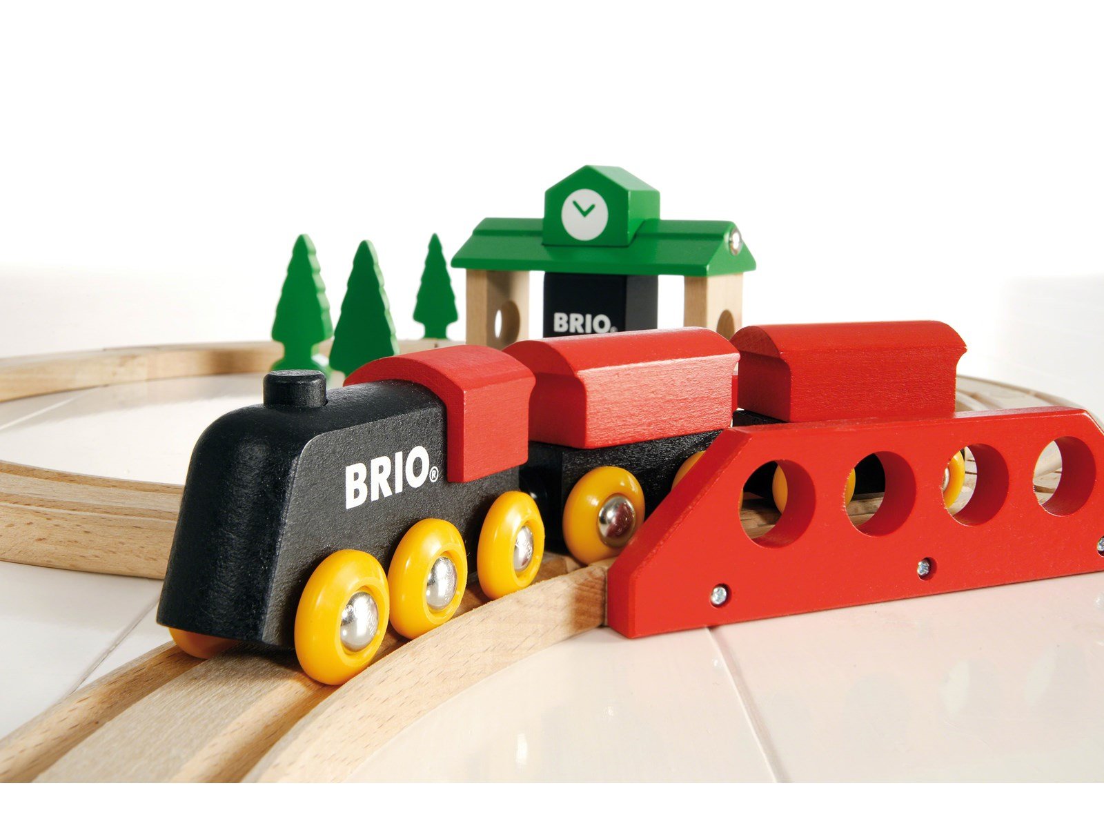 Brio Classic Figure 8 set