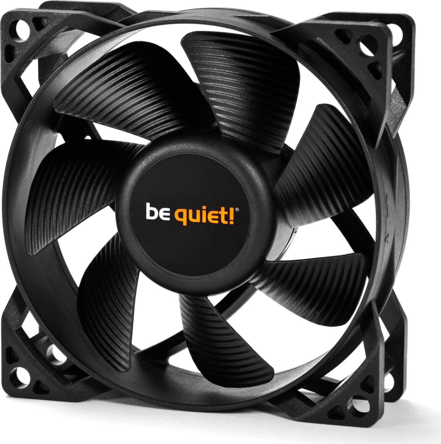 be quiet Lüfter Pure Wings 2 92mm schwarz
