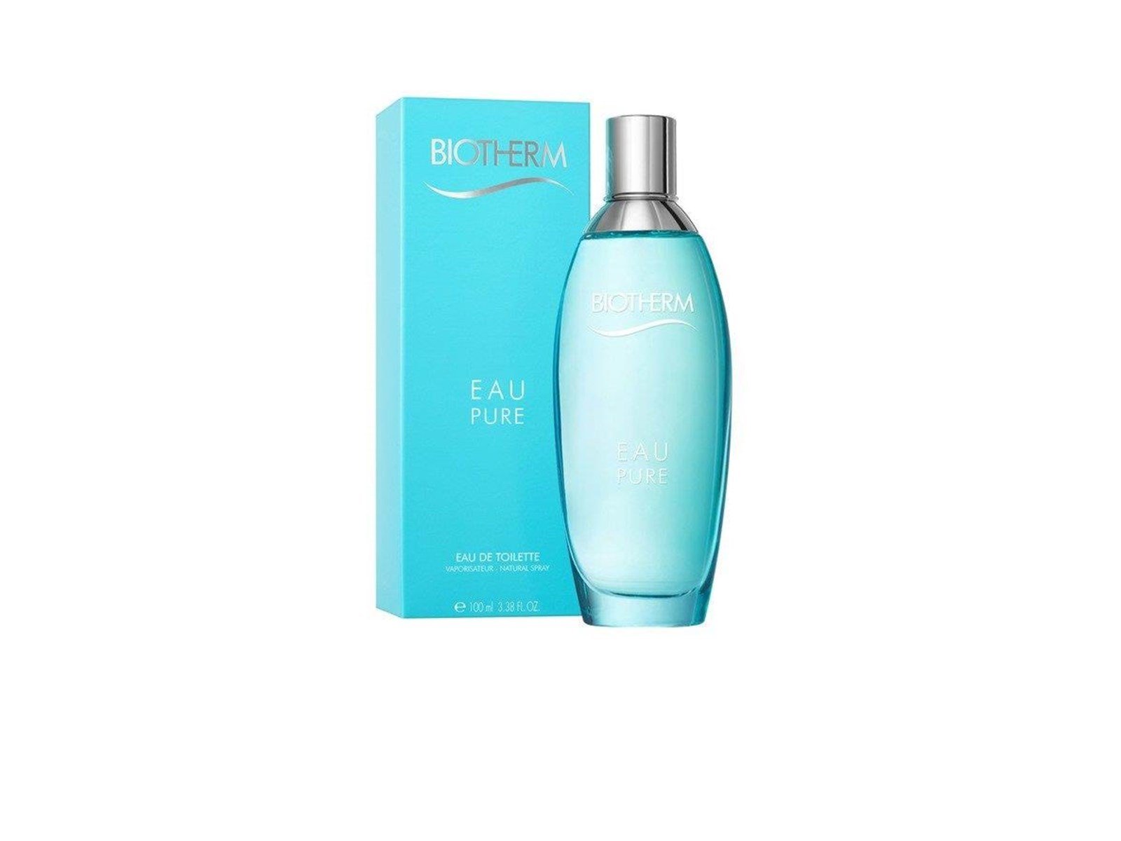 Biotherm Eau Pure Eau de Toilette 100 ml