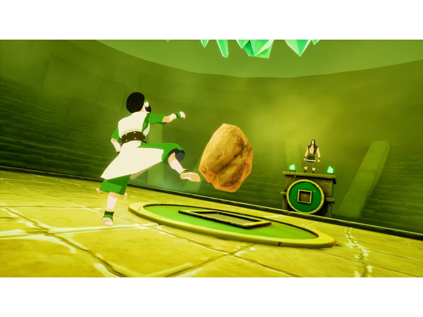 Avatar The Last Airbender: Quest for Balance - Sony PlayStation 5 - Action - PEGI 12