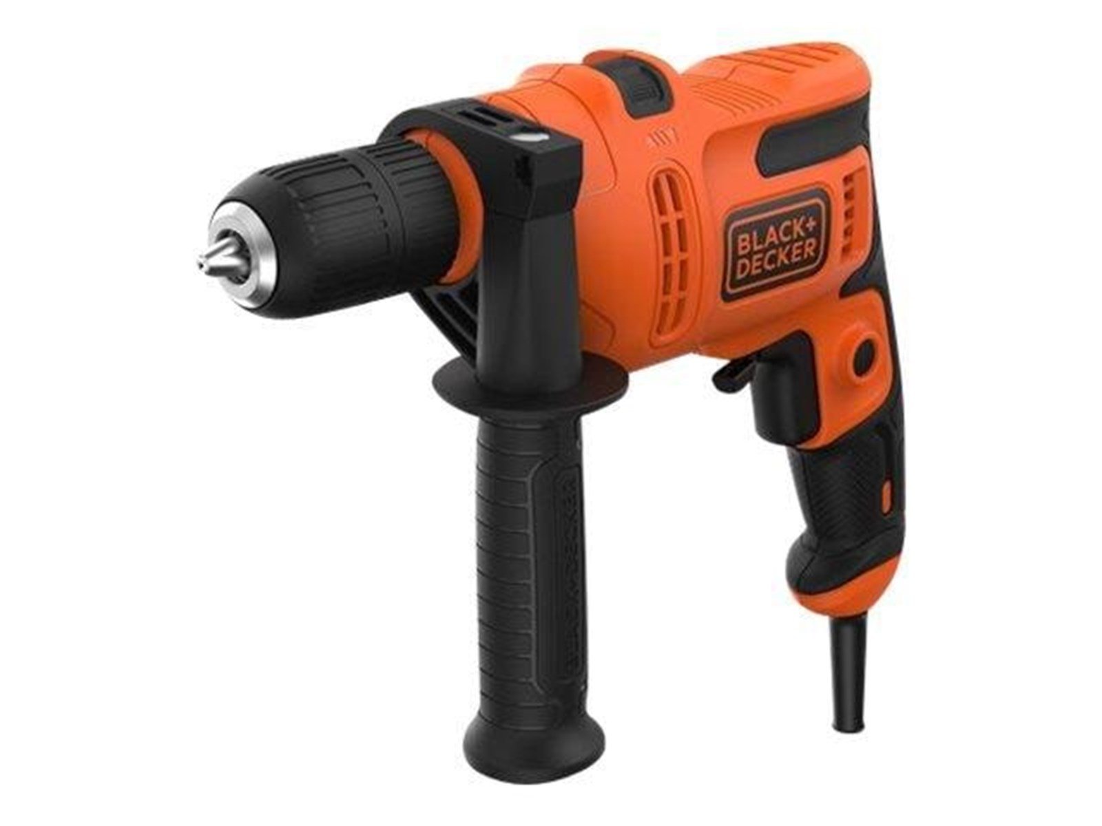 Black & Decker BLACK+DECKER BEH200 - hammer drill - 500 W
