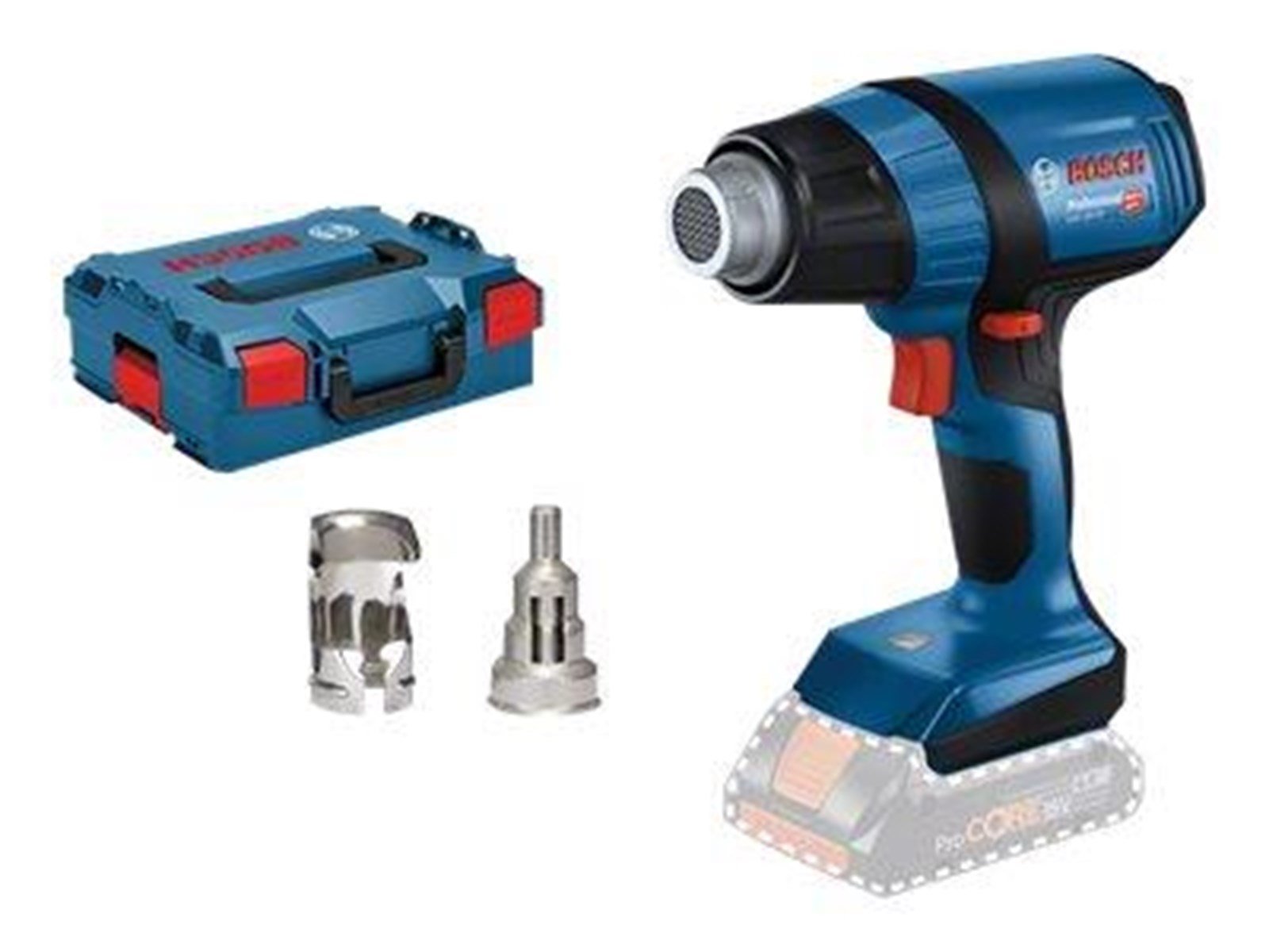 Bosch Professional GHG 18V-50 Professional (SOLO)