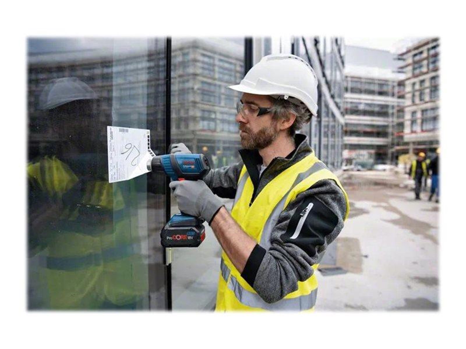 Bosch Professional GHG 18V-50 Professional (SOLO)