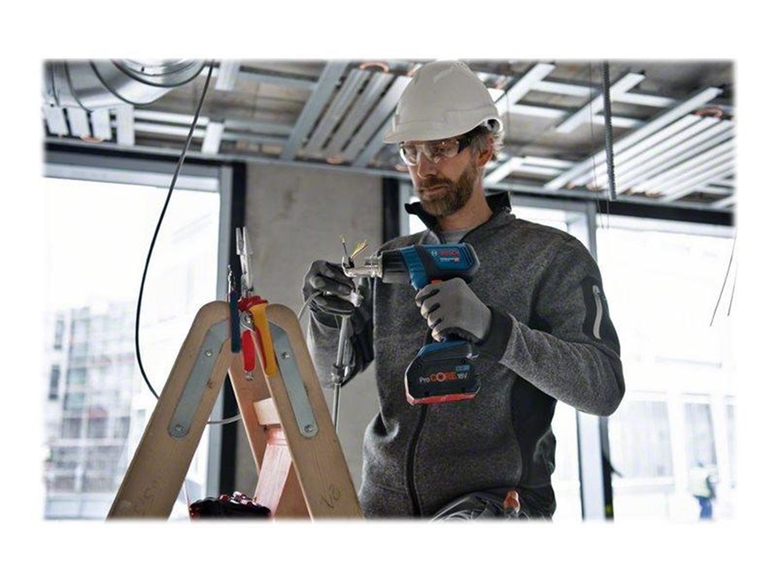 Bosch Professional GHG 18V-50 Professional (SOLO)