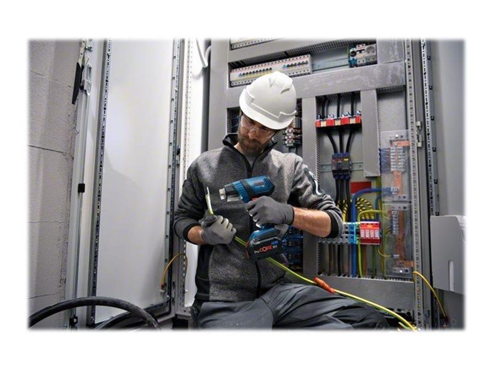 Bosch Professional GHG 18V-50 Professional (SOLO)