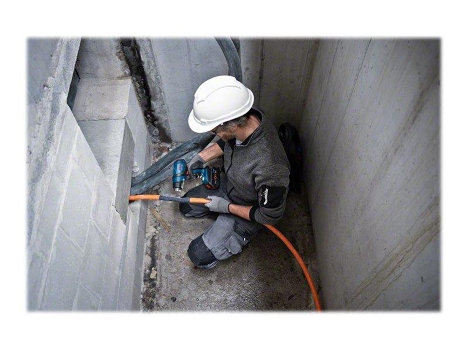 Bosch Professional GHG 18V-50 Professional (SOLO)