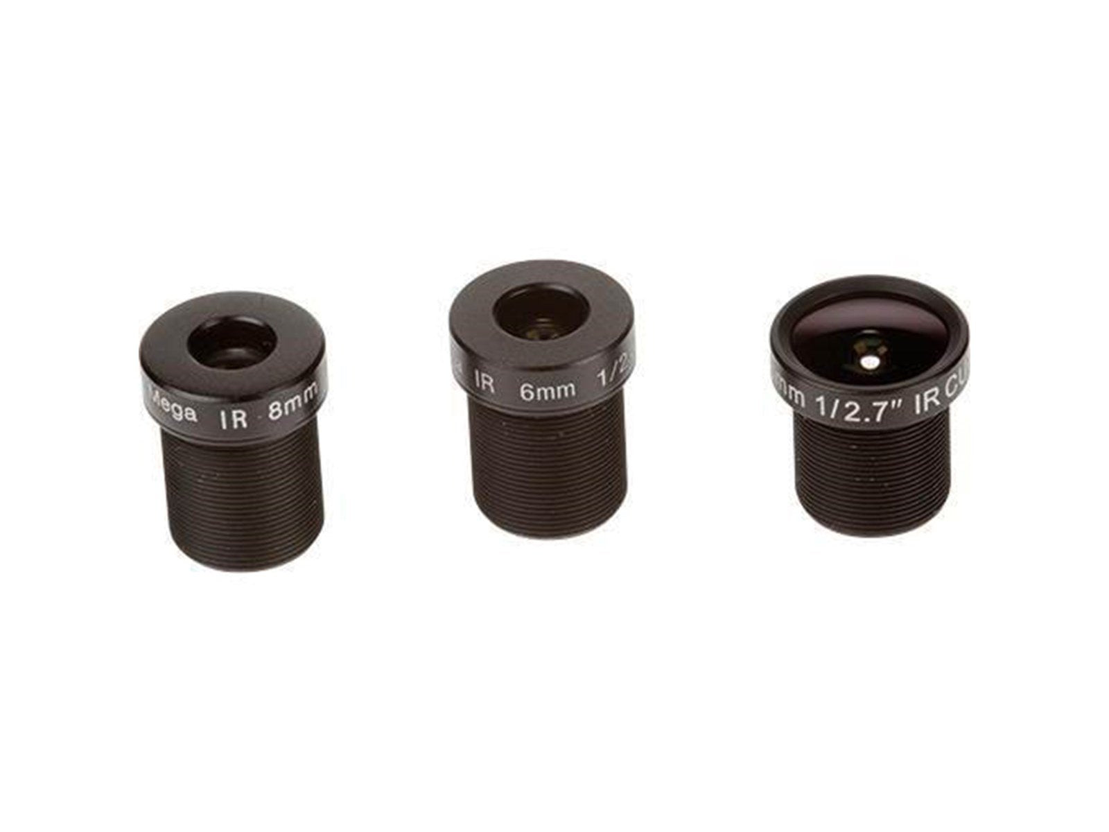 Axis CCTV lens kit