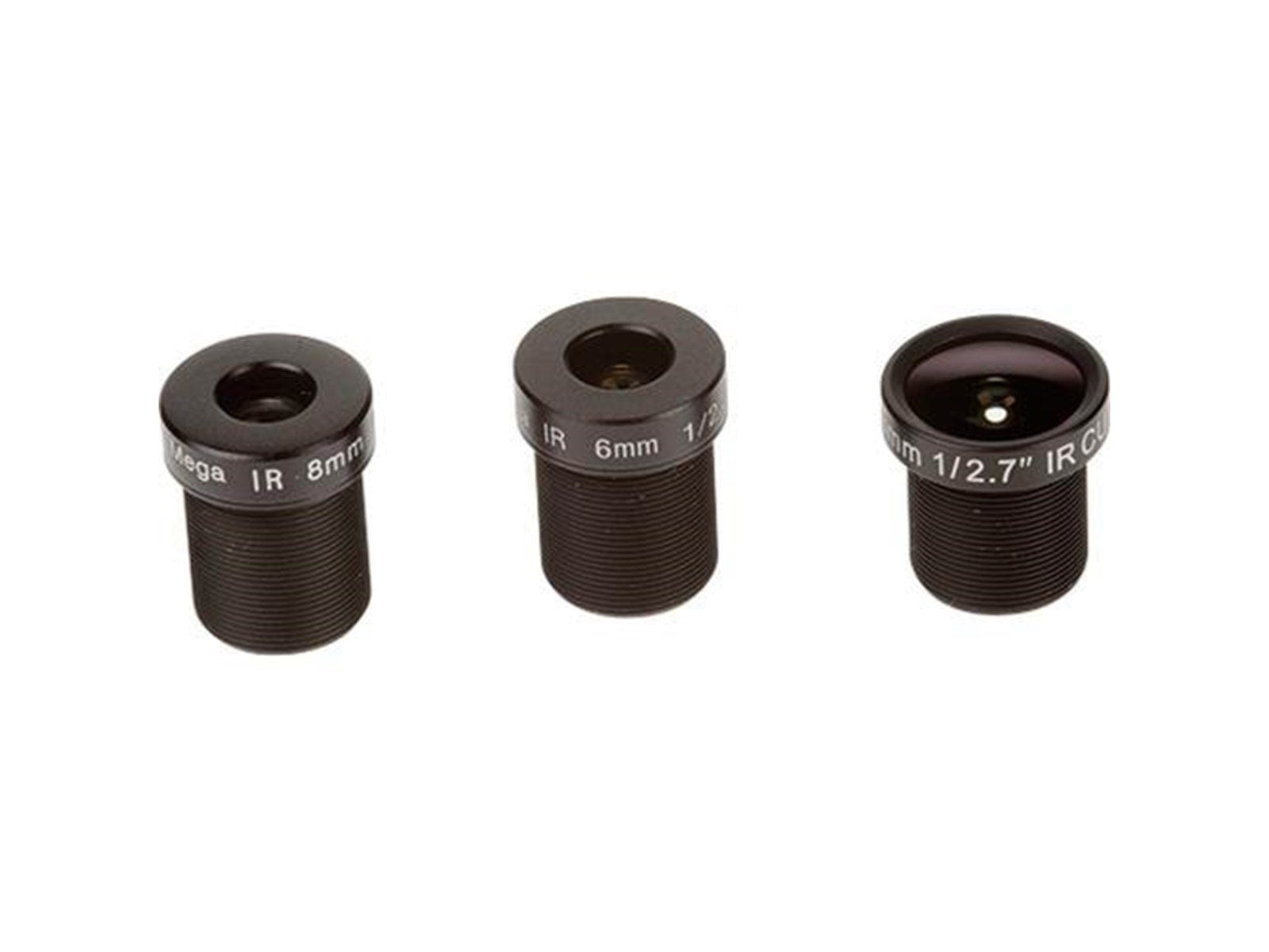 Axis CCTV lens kit