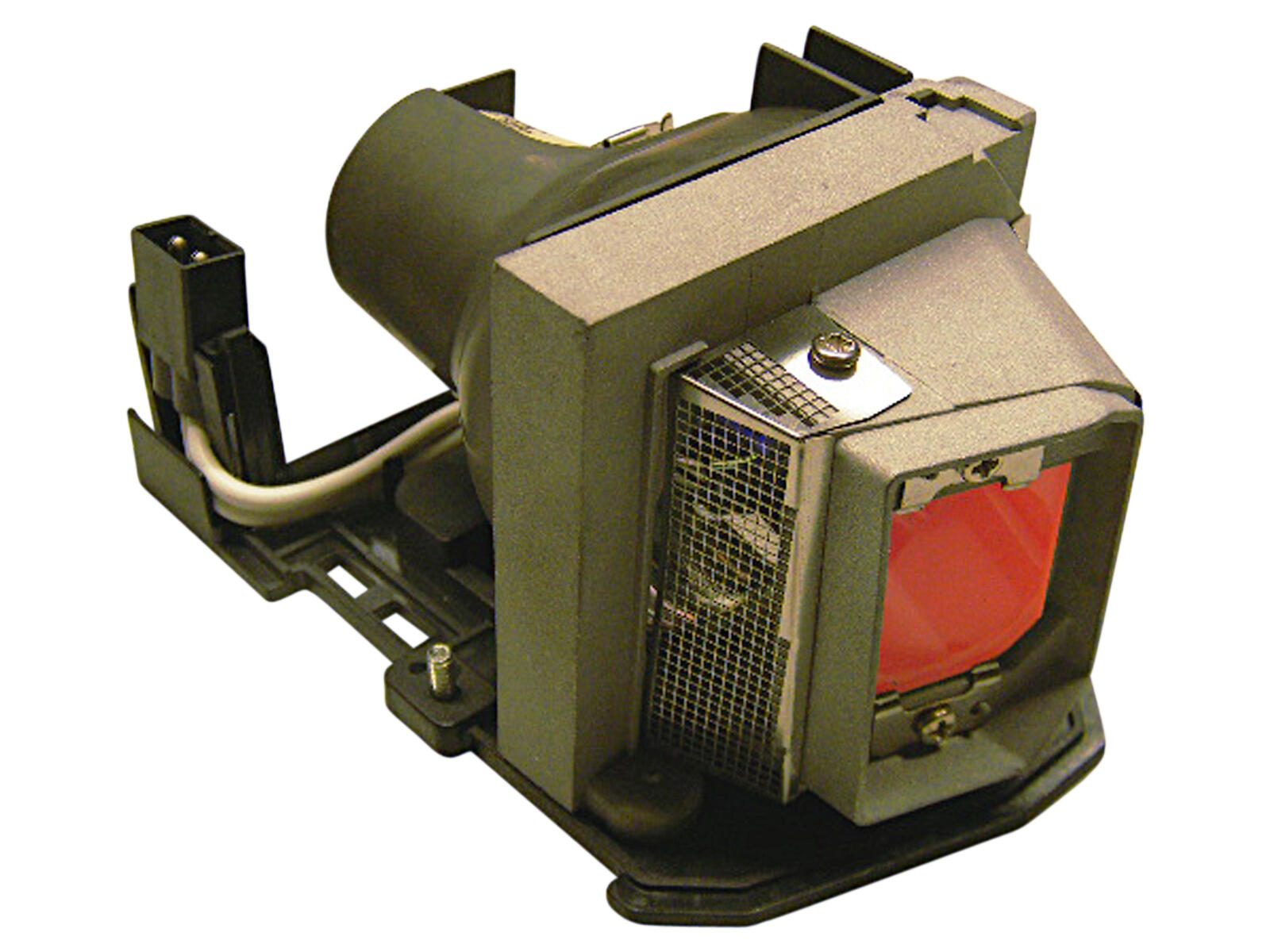 Beamerlampe für OPTOMA (ersetzt: SP.8LE01GC01 BL-FP200H)