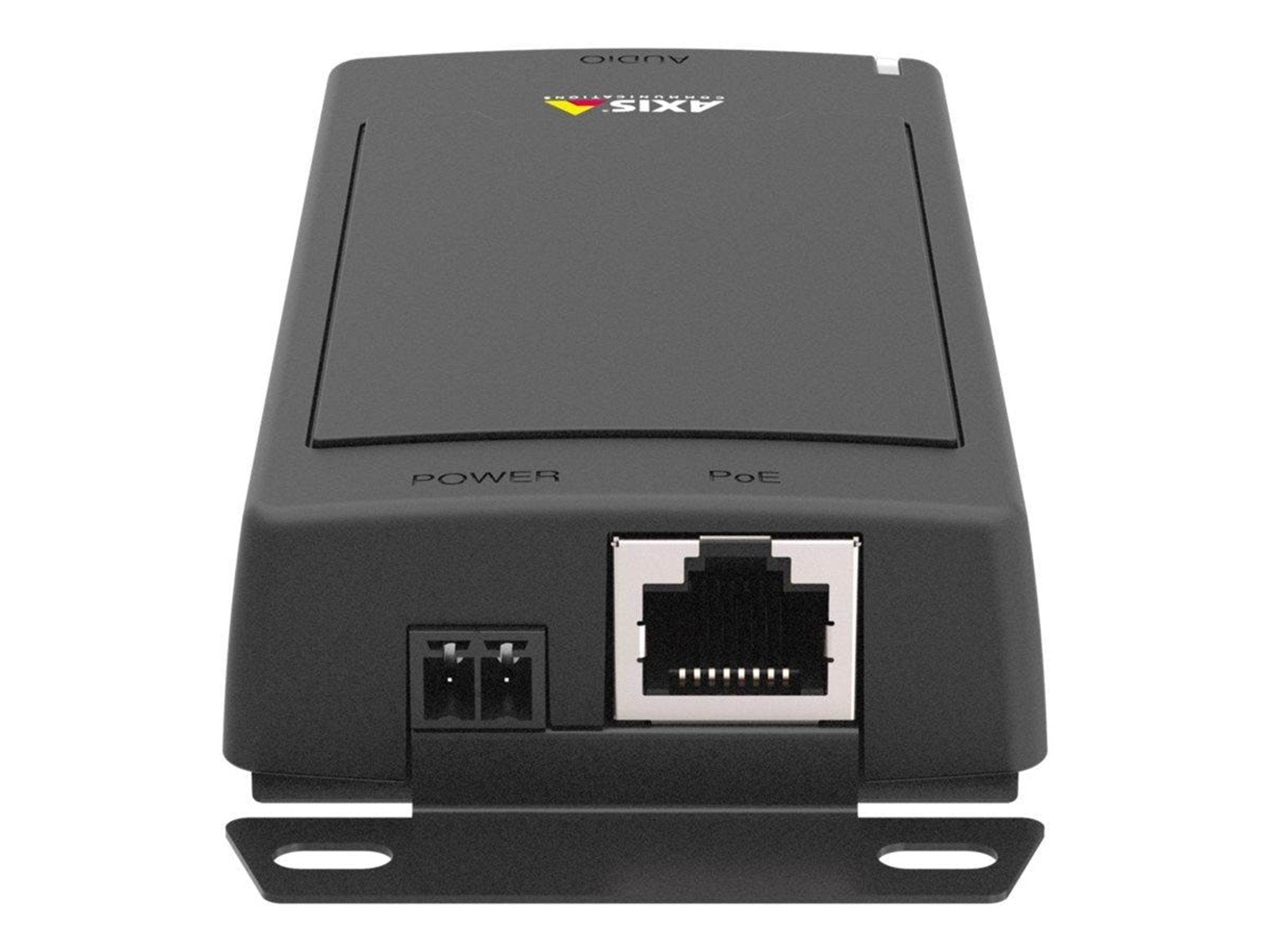 Axis C8110 Network Audio Bridge